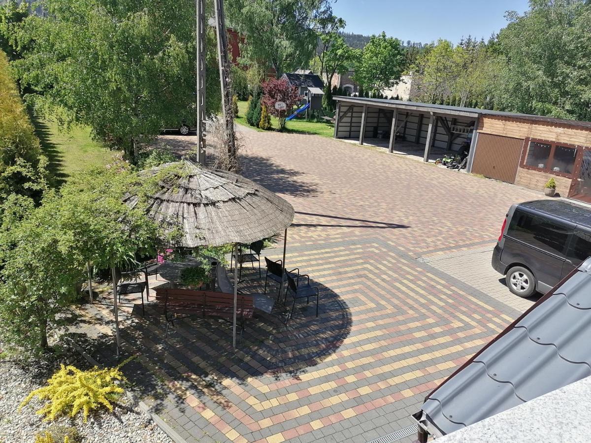 Apartamenty Pod Dzikowcem Boguszów-Gorce Esterno foto