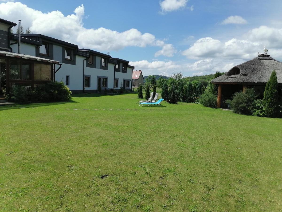 Apartamenty Pod Dzikowcem Boguszów-Gorce Esterno foto