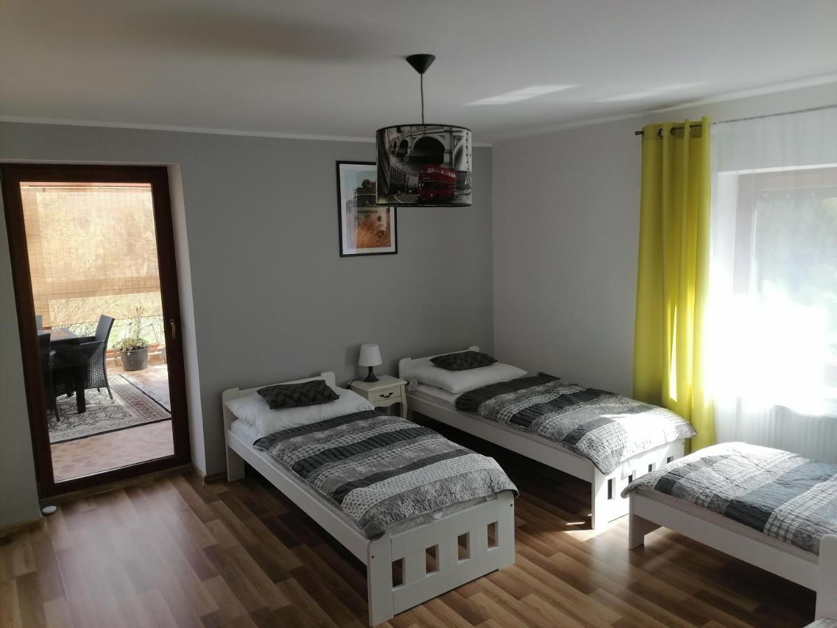 Apartamenty Pod Dzikowcem Boguszów-Gorce Esterno foto
