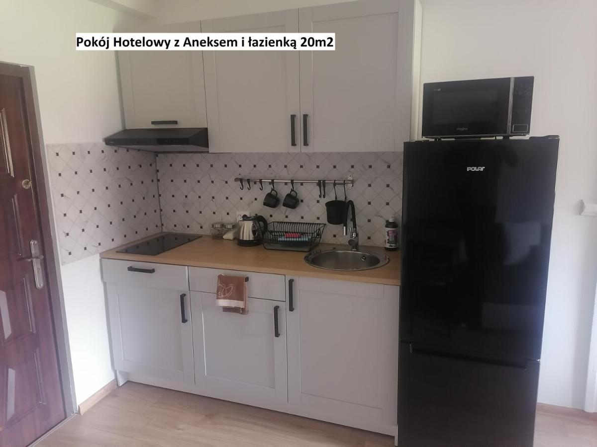 Apartamenty Pod Dzikowcem Boguszów-Gorce Esterno foto