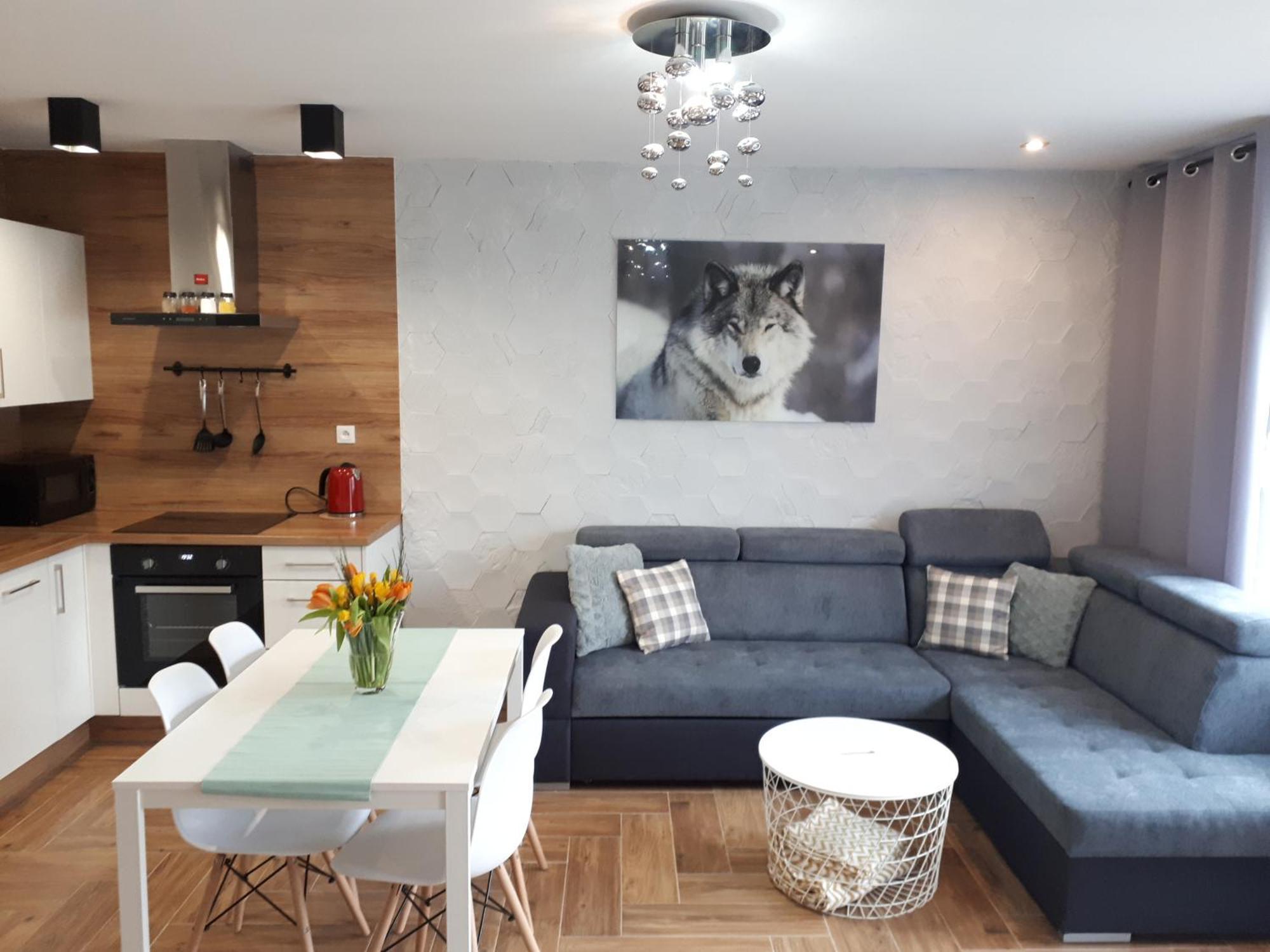Apartamenty Pod Dzikowcem Boguszów-Gorce Esterno foto