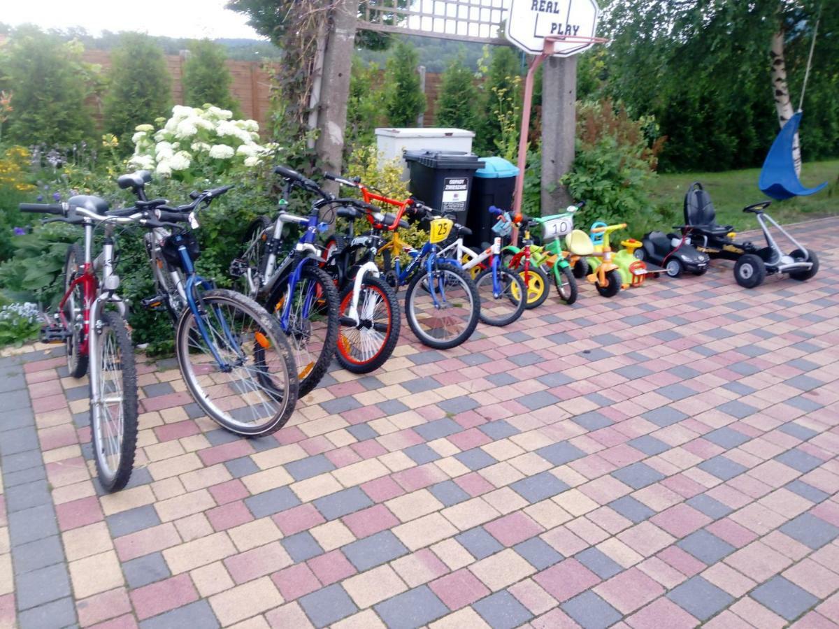 Apartamenty Pod Dzikowcem Boguszów-Gorce Esterno foto