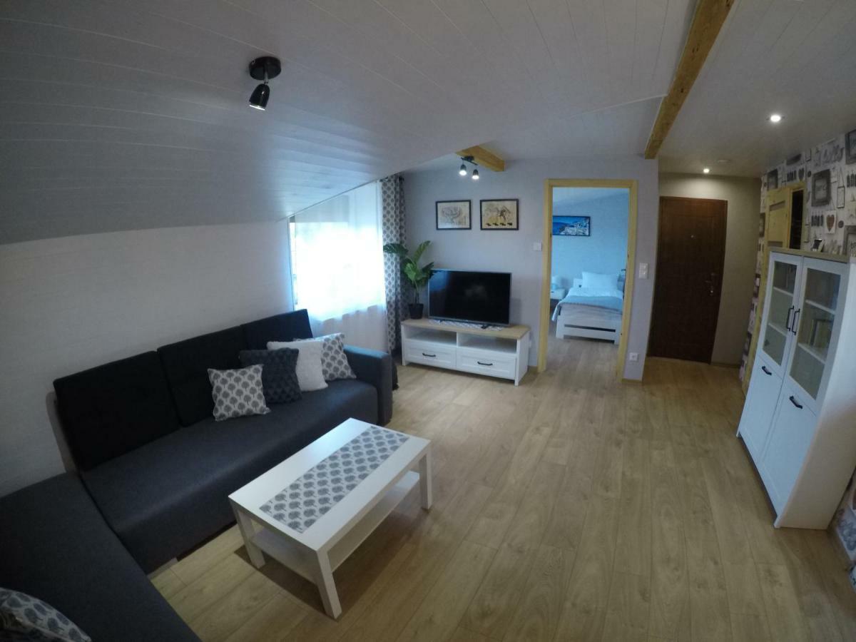 Apartamenty Pod Dzikowcem Boguszów-Gorce Esterno foto