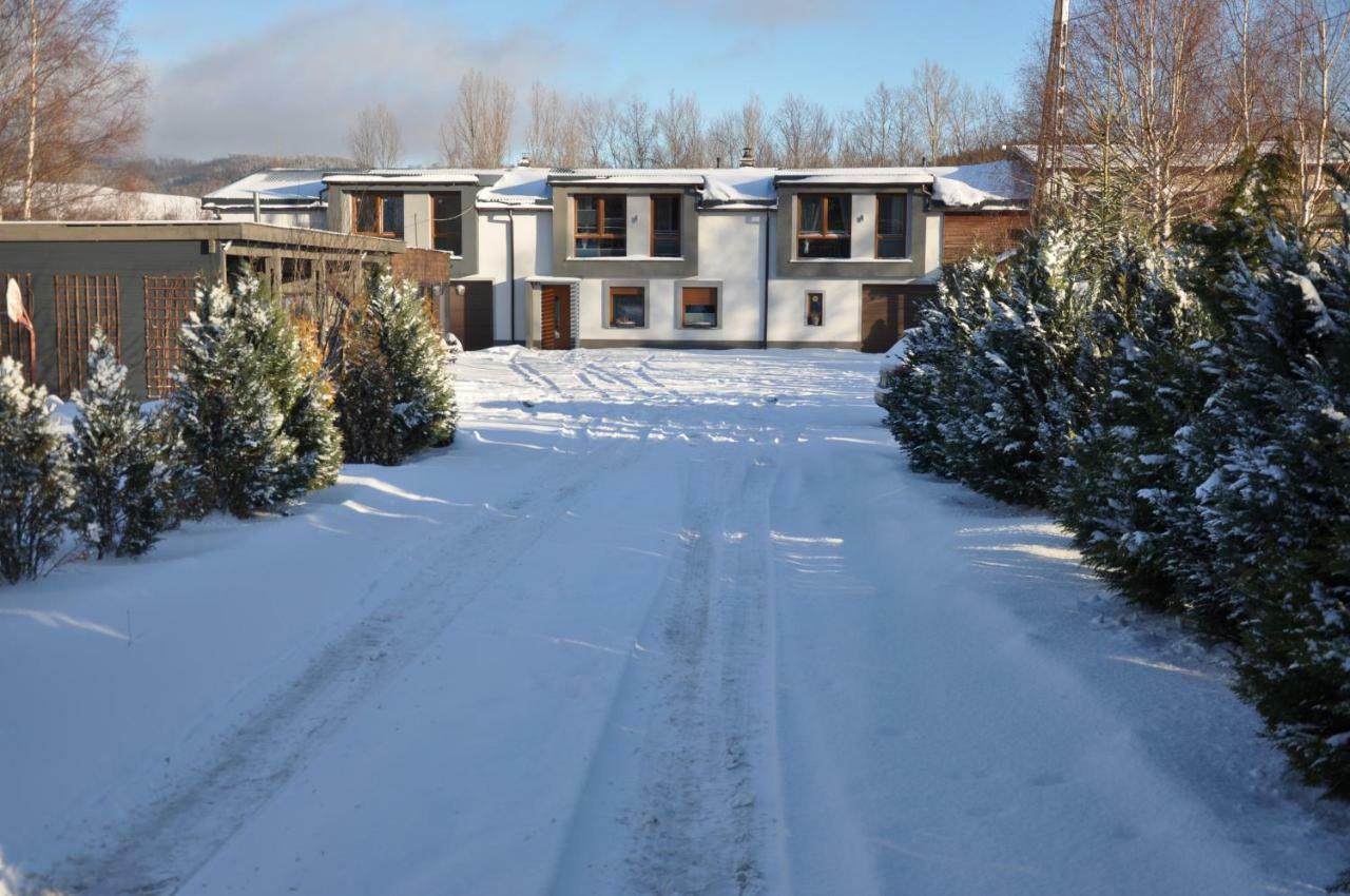 Apartamenty Pod Dzikowcem Boguszów-Gorce Esterno foto